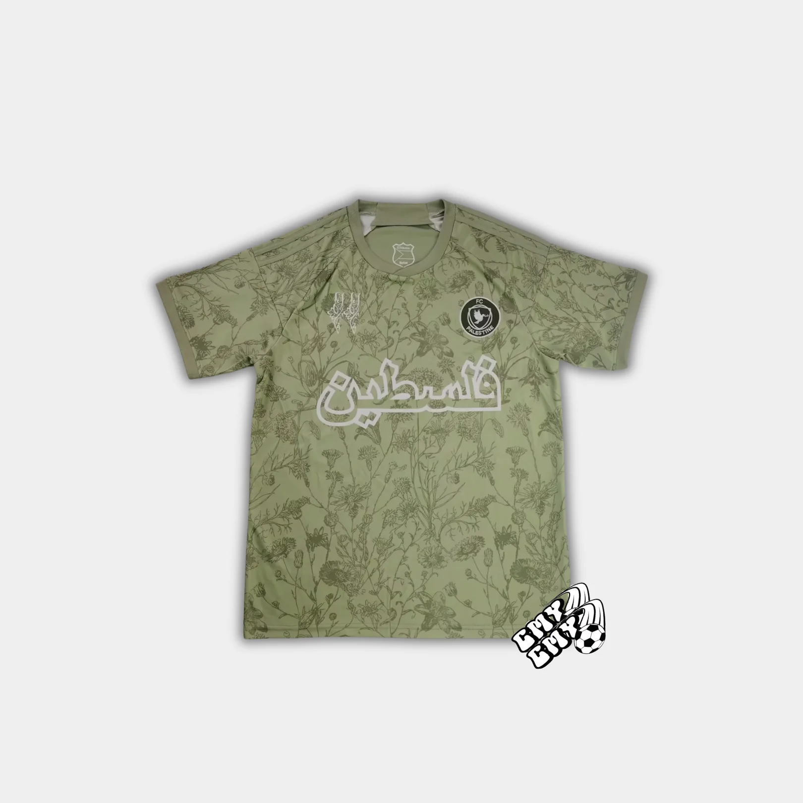 FC PALENSTINE -  PISTACHIO